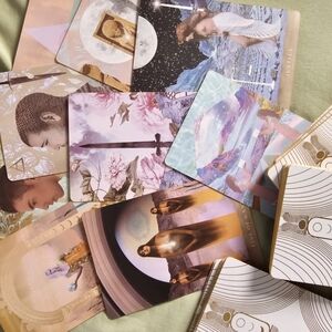 Moonchild Tarot Deck By Danielle Noel🌙✨️